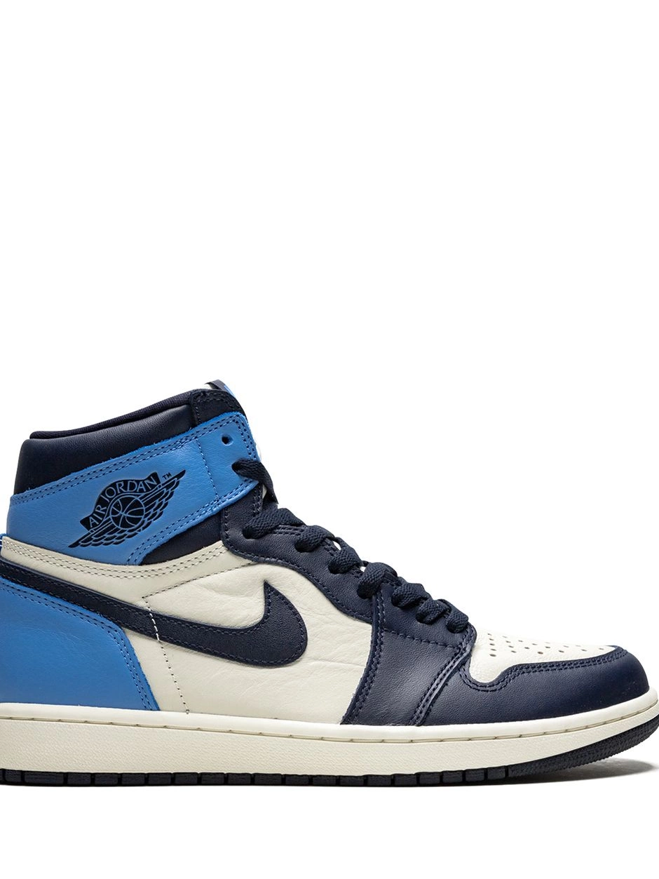 Clones OG sneakers 1 University Jordan Jordan Air Blue